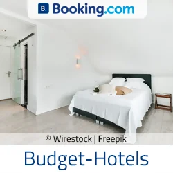 Budget Hotels, Hostels Island